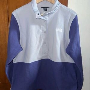 The North Face fleece